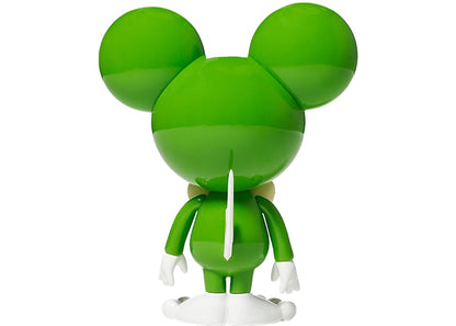NTWRK x Takashi Murakami TM/KK DOB Statue Figure Green