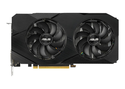 NVIDIA ASUS Dual GeForce GTX 1660 SUPER OC 6G Graphics Card (DUAL-GTX1660S-O6G-EVO)