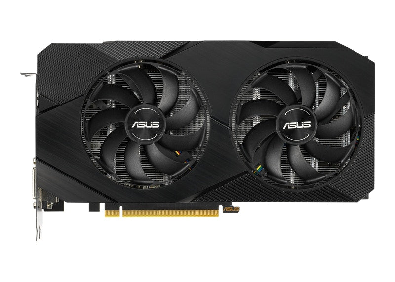 NVIDIA ASUS Dual GeForce GTX 1660 SUPER OC 6G Graphics Card (DUAL-GTX1660S-O6G-EVO)