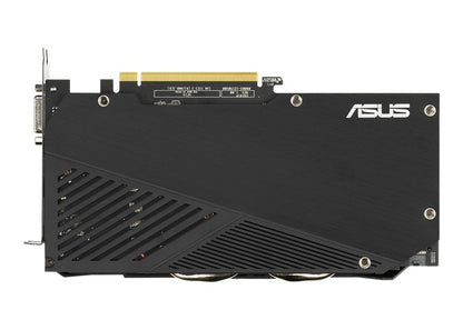 NVIDIA ASUS Dual GeForce GTX 1660 SUPER OC 6G Graphics Card (DUAL-GTX1660S-O6G-EVO)