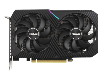 NVIDIA ASUS Dual GeForce RTX 3060 12GB OC EDITION Graphics Card (DUAL-RTX3060-O12G)