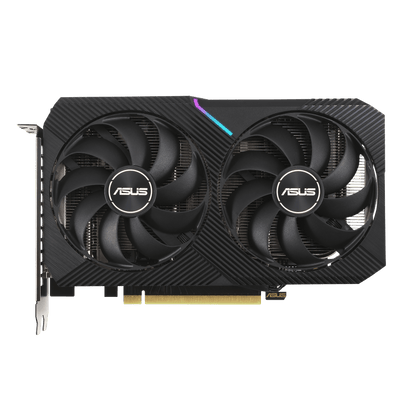 NVIDIA ASUS Dual GeForce RTX 3060 V2 OC 12GB LHR Graphics Card (DUAL-RTX3060-O12G-V2)