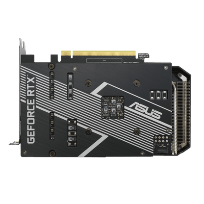 NVIDIA ASUS Dual GeForce RTX 3060 V2 OC 12GB LHR Graphics Card (DUAL-RTX3060-O12G-V2)