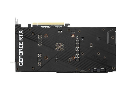 NVIDIA ASUS Dual GeForce RTX 3070 Graphics Card (DUAL-RTX3070-8G)