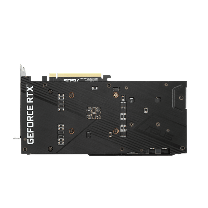 NVIDIA ASUS Dual GeForce RTX 3070 V2 OC 8GB LHR Graphics Card (DUAL-RTX3070-O8GB-V2)
