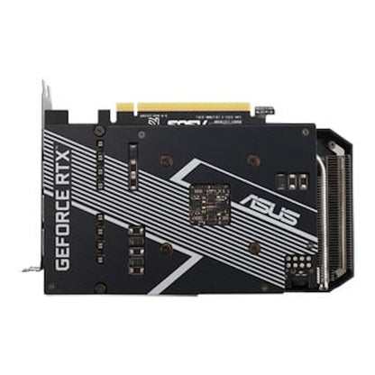 NVIDIA ASUS Dual Mini GeForce RTX 3060 Ti 8G OC LHR Graphics Card (DUAL-RTX3060TI-O8G-MINI-V2)
