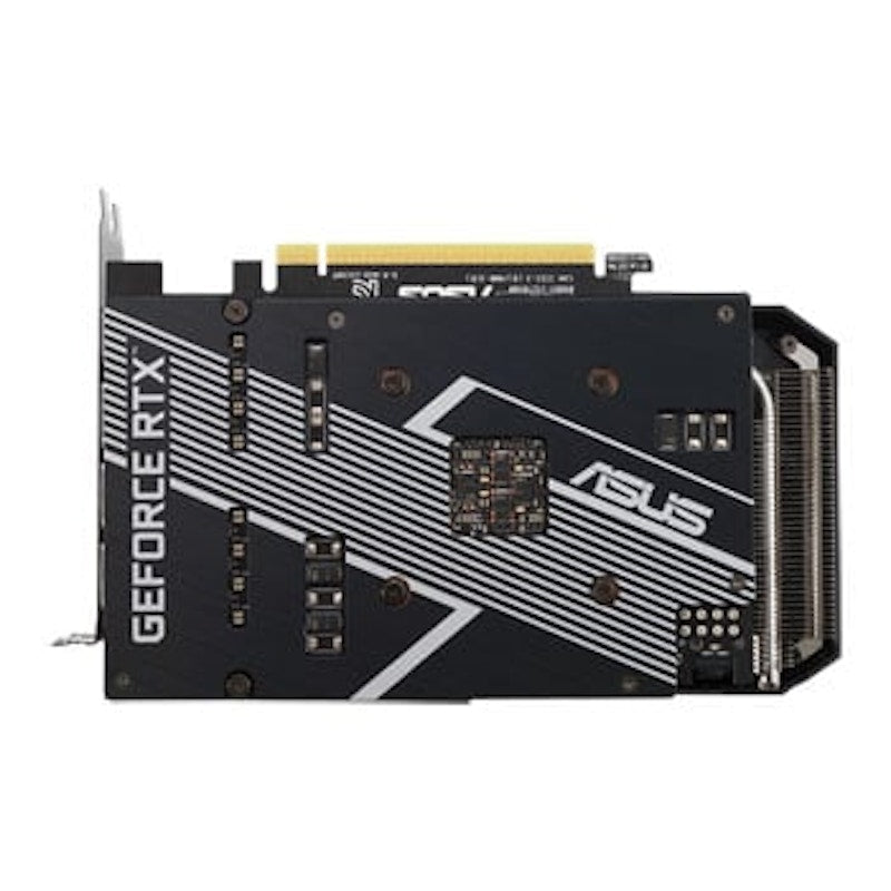 NVIDIA ASUS Dual Mini GeForce RTX 3060 Ti 8G OC LHR Graphics Card (DUAL-RTX3060TI-O8G-MINI-V2)