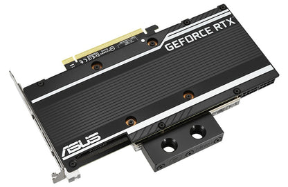 NVIDIA ASUS EKWB GeForce RTX 3080 10GB Graphics Card (RTX3080-10G-EK)