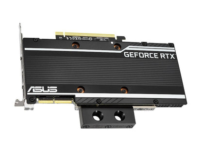 NVIDIA ASUS EKWB GeForce RTX 3090 24GB Graphics Card (RTX3090-24G-EK)