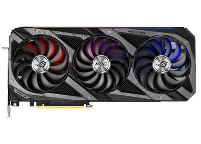 NVIDIA ASUS GEFORCE RTX 3070 8GB OC Edition Graphics Card (ROG-STRIX-RTX3070-O8G-GAMING)