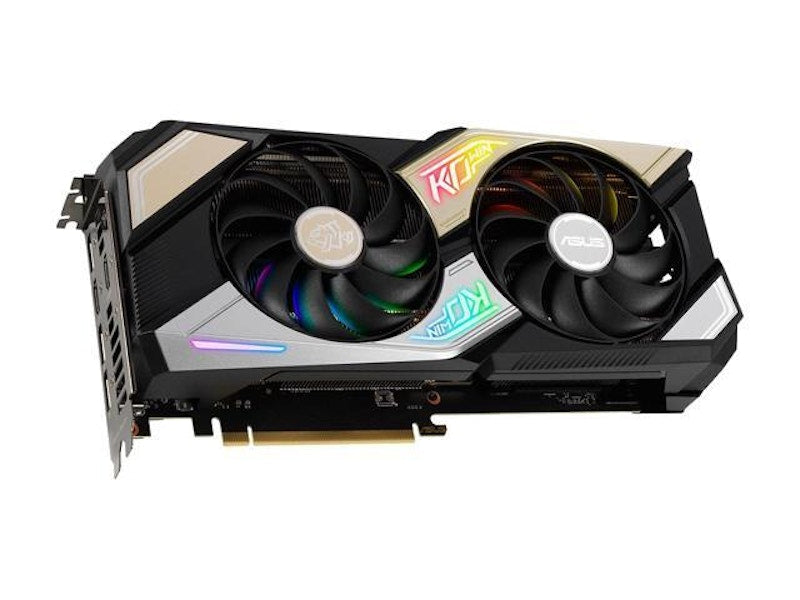 NVIDIA ASUS GeForce RTX 3060 12G OC V2 Graphics Card (KO-RTX3060-O12G-V2-GAMING)