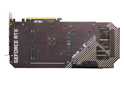 NVIDIA ASUS GeForce RTX 3070 Noctua Edition 8G Graphics Card (RTX3070-8G-NOCTUA)