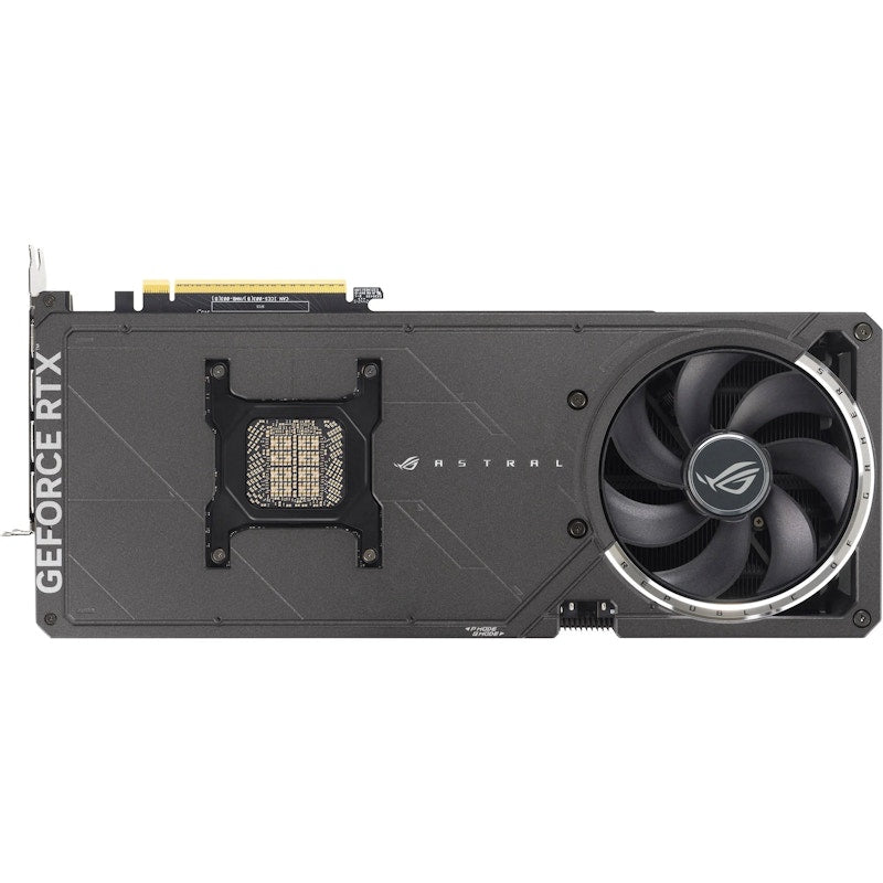 NVIDIA ASUS GeForce RTX 5090 ROG ASTRAL GAMING 90YV0LW1-M0NA00