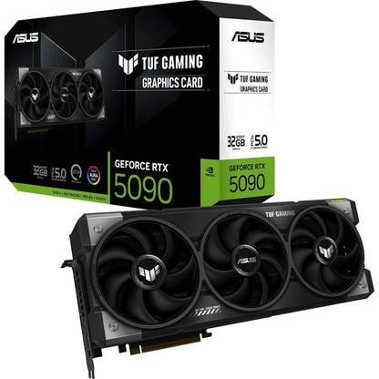 NVIDIA ASUS GeForce RTX 5090 TUF GAMING 90YV0LY1-MVAA00