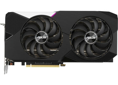 NVIDIA ASUS GeForce RTX3070 Dual OC Graphics Card (DUAL-RTX3070-O8G)