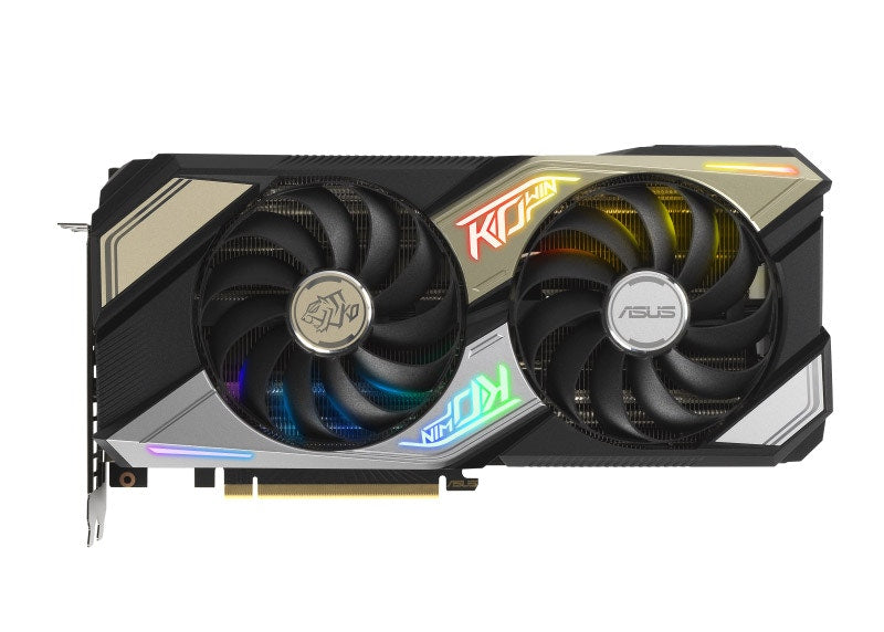 NVIDIA ASUS KO GeForce RTX 3060 OC 12G Graphics Card (KO-RTX3060-O12G-GAMING)