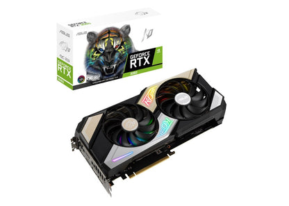NVIDIA ASUS KO GeForce RTX 3060 OC 12G Graphics Card (KO-RTX3060-O12G-GAMING)