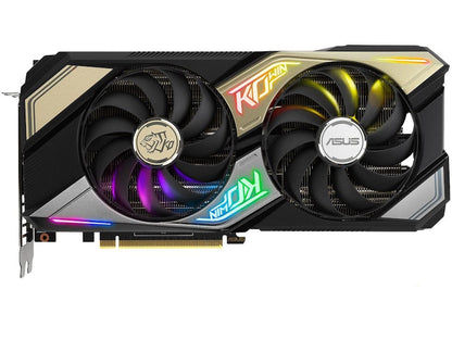 NVIDIA ASUS KO GeForce RTX 3060 Ti V2 8G OC LHR Graphics Card (KO-RTX3060TI-O8G-V2-GAMING)