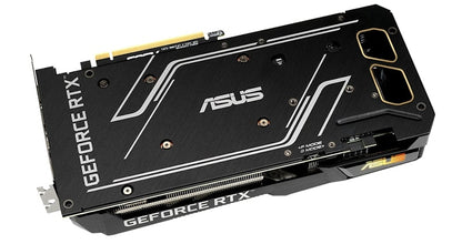 NVIDIA ASUS KO GeForce RTX 3060 Ti V2 8G OC LHR Graphics Card (KO-RTX3060TI-O8G-V2-GAMING)
