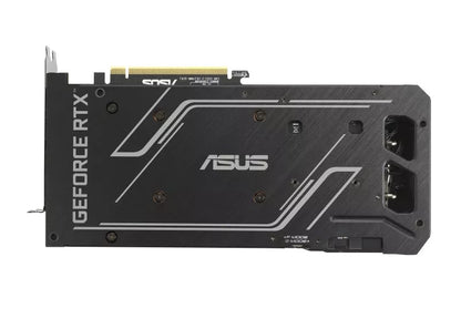 NVIDIA ASUS KO GeForce RTX 3060 Ti V2 8G OC LHR Graphics Card (KO-RTX3060TI-O8G-V2-GAMING) Black