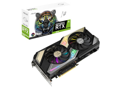 NVIDIA ASUS KO GeForce RTX 3070 8G OC Graphics Card (KO-RTX3070-O8G-GAMING)