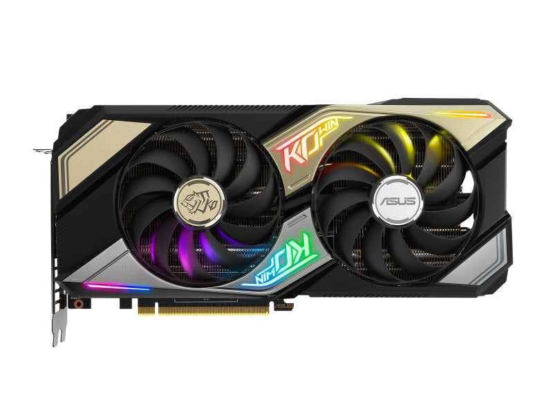 NVIDIA ASUS KO GeForce RTX 3070 8G OC Graphics Card (KO-RTX3070-O8G-GAMING)