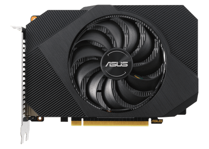 NVIDIA ASUS PHEONIX GeForce GTX 1650 4G OC Graphics Card (PH-GTX1650-O4GD6-P)