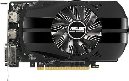 NVIDIA ASUS Pheonix GeForce GTX 1050 Ti 4G Graphics Card (PH-GTX1050TI-4G)