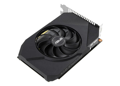 NVIDIA ASUS Phoenix GeForce GTX 1650 4G OC Graphics Card (PH-GTX1650-O4GD6)