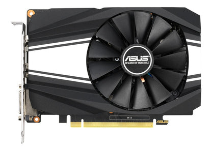 NVIDIA ASUS Phoenix GeForce GTX 1650 SUPER OC 4GB Graphics Card (PH-GTX1650S-O4G)