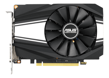 NVIDIA ASUS Phoenix GeForce GTX 1660 6G Graphics Card (PH-GTX1660-6G)