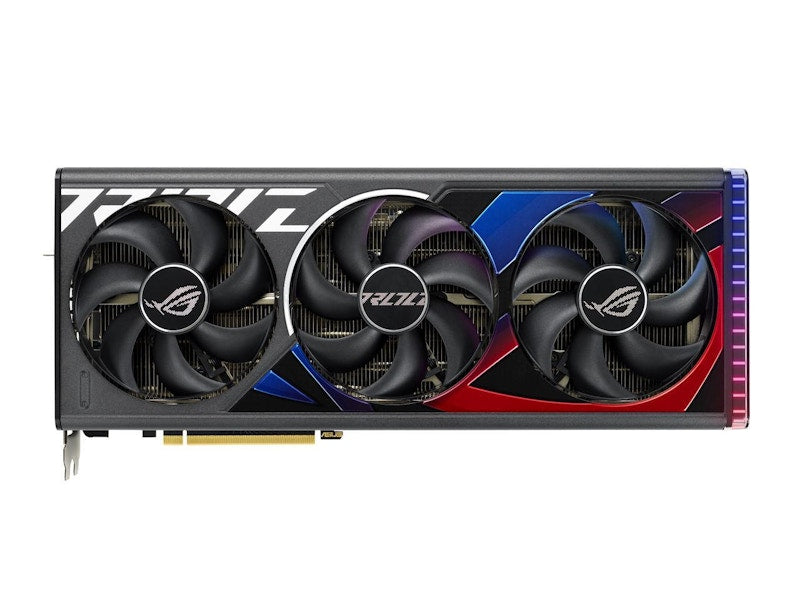 NVIDIA ASUS ROG GeForce RTX 4080 16GB Graphics Card ROG-STRIX-RTX4080-16G-GAMING