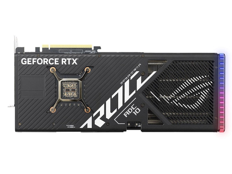 NVIDIA ASUS ROG GeForce RTX 4080 16GB Graphics Card ROG-STRIX-RTX4080-16G-GAMING