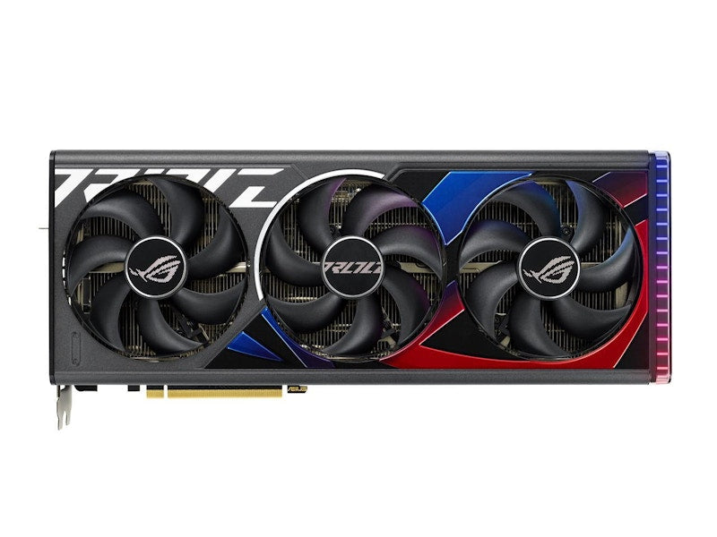 NVIDIA ASUS ROG GeForce RTX 4080 16GB OC Graphics Card ROG-STRIX-RTX4080-O16G-GAMING