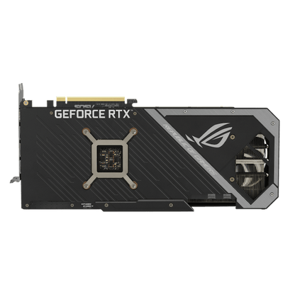 NVIDIA ASUS ROG STRIX Gaming Geforce RTX 3070 8GB OC V2 LHR Graphics Card (ROG-STRIX-RTX3070-O8G-V2-GAMING)