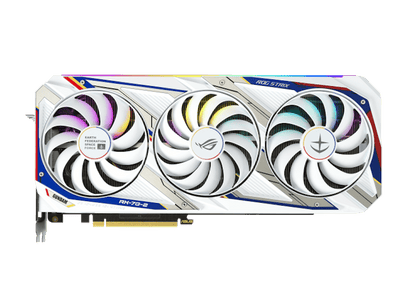 NVIDIA ASUS ROG STRIX GeForce RTX 3080 GUNDAM Edition 10G OC Graphics Card (ROG-STRIX-GeForce-RTX-3080-GUNDAM-EDITION)
