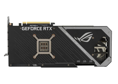 NVIDIA ASUS ROG Strix GeForce RTX 3080 Graphics Card (ROG-STRIX-RTX3080-10G-GAMING)