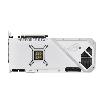 NVIDIA ASUS ROG Strix GAMING GeForce RTX 3090 24G Graphics Card ROG-STRIX-RTX3090-24G-WHITE