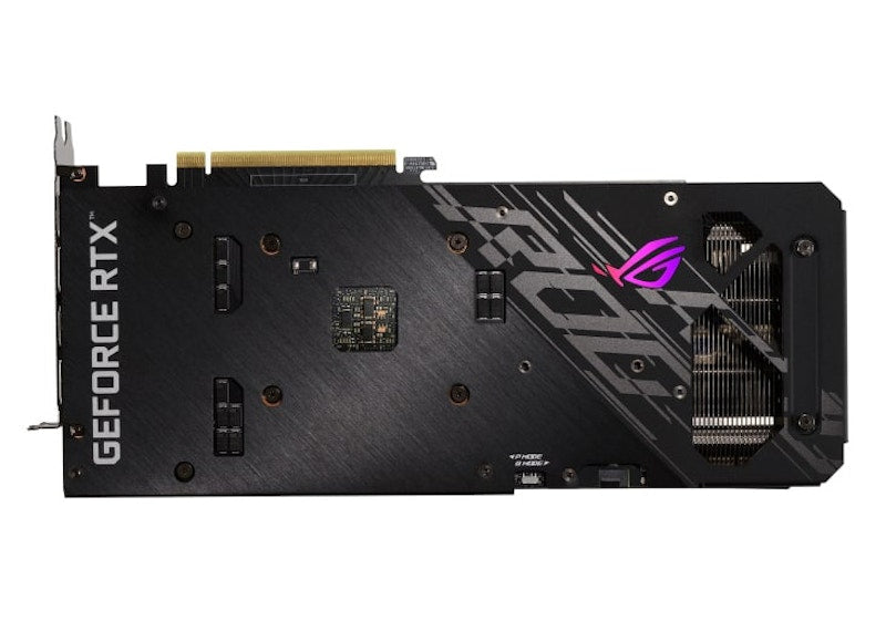 NVIDIA ASUS ROG Strix GeForce RTX 3050 8G OC Graphics Card (rog-strix-rtx3050-O8g-gaming)