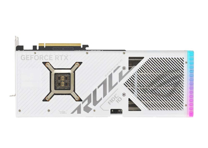NVIDIA ASUS ROG Strix GeForce RTX 4090 24GB OC ROG-STRIX-RTX4090-O24G-WHITE White