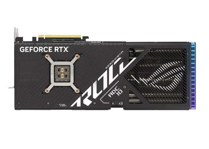 NVIDIA ASUS ROG Strix GeForce RTX 4090 OC Edition 24GB Graphics Card