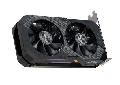 NVIDIA ASUS TUF GAMING GeForce GTX 1650 4GB OC Graphics Card (TUF-GTX1650-O4GD6-P-GAMING)