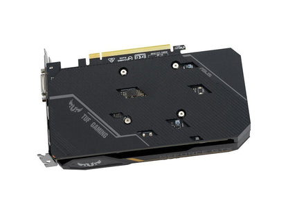 NVIDIA ASUS TUF GAMING GeForce GTX 1650 4GB OC Graphics Card (TUF-GTX1650-O4GD6-P-GAMING)