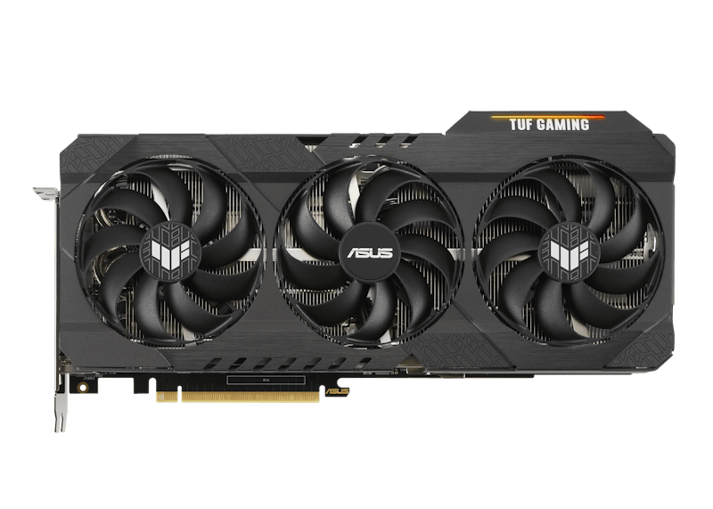 NVIDIA ASUS TUF Gaming GeForce RTX 3070 Ti 8G (TUF-RTX3070TI-8G-GAMING)