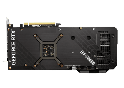 NVIDIA ASUS TUF Gaming GeForce RTX 3070 Ti 8G (TUF-RTX3070TI-8G-GAMING)