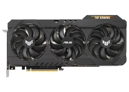 NVIDIA ASUS TUF GAMING GeForce RTX 3080 10G OC Graphics Card (90YV0FB1-MTAA00) / (90YV0FB1-M0NM00)