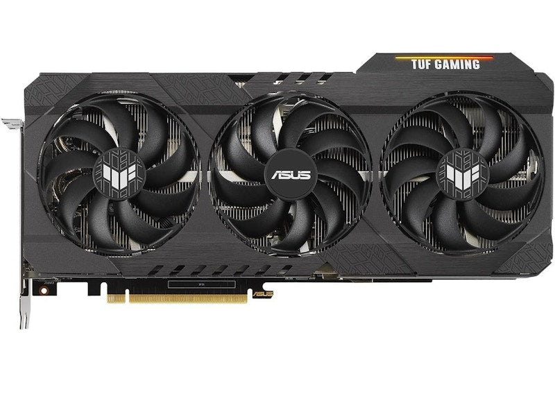 NVIDIA ASUS TUF GAMING GeForce RTX 3080 Ti 12G Graphics Card (TUF-RTX3080TI-12G-GAMING)