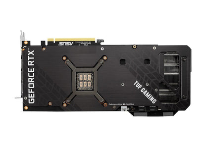 NVIDIA ASUS TUF GAMING GeForce RTX 3080 Ti 12G OC Graphics Card (TUF-RTX3080TI-O12G-GAMING)