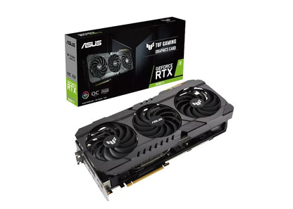 NVIDIA ASUS TUF GAMING GeForce RTX 3090 Ti 24G OC Graphics Card TUF-RTX3090TI-O24G-GAMING