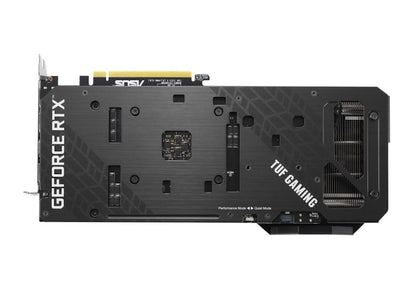 NVIDIA ASUS TUF Gaming GeForce RTX 3060 Ti 8G OC Graphics Card (TUF-RTX3060TI-O8G-GAMING)